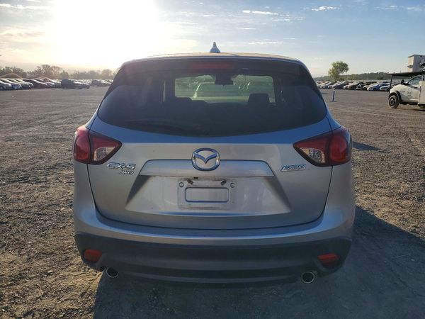 2016 MAZDA CX-5 Touring/GS