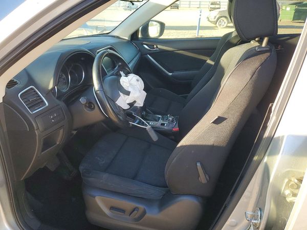 2016 MAZDA CX-5 Touring/GS