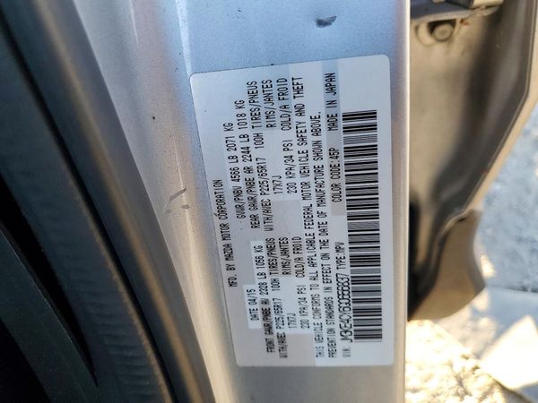 2016 MAZDA CX-5 Touring/GS