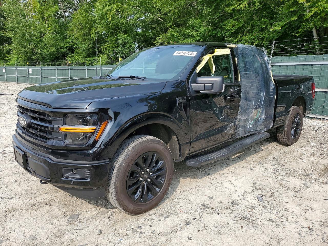 2026 FORD F150