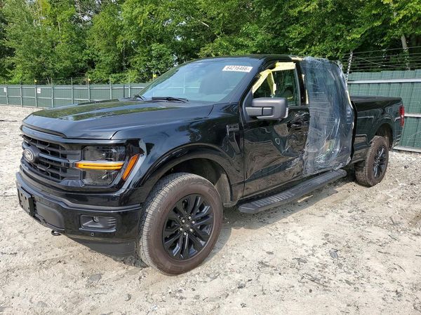 2026 FORD F150
