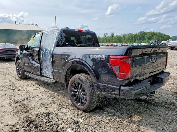 2026 FORD F150
