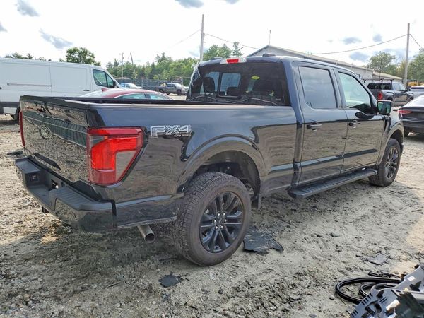 2026 FORD F150