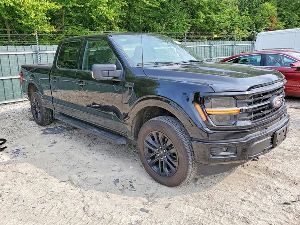 2026 FORD F150
