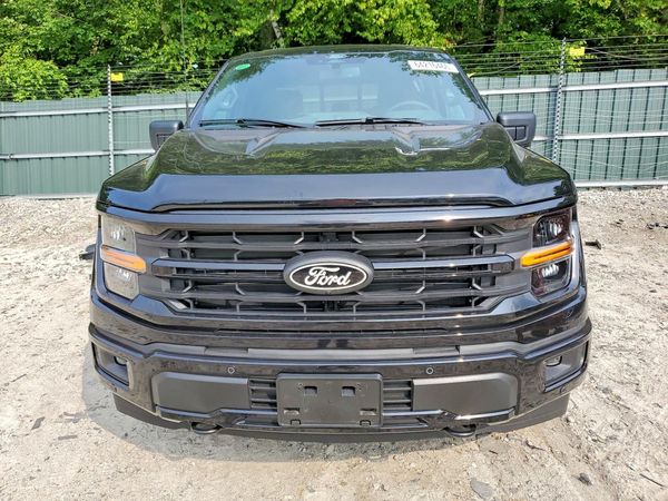 2026 FORD F150