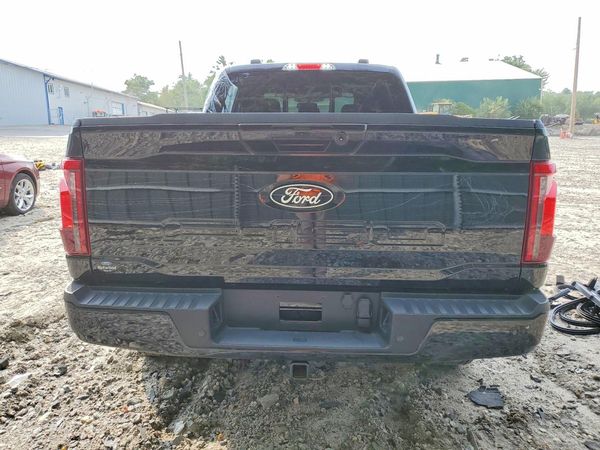 2026 FORD F150
