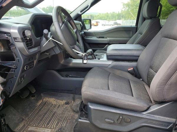 2026 FORD F150