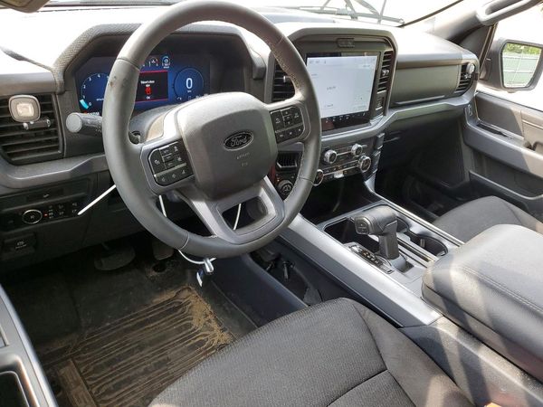 2026 FORD F150