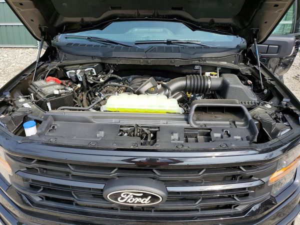 2026 FORD F150