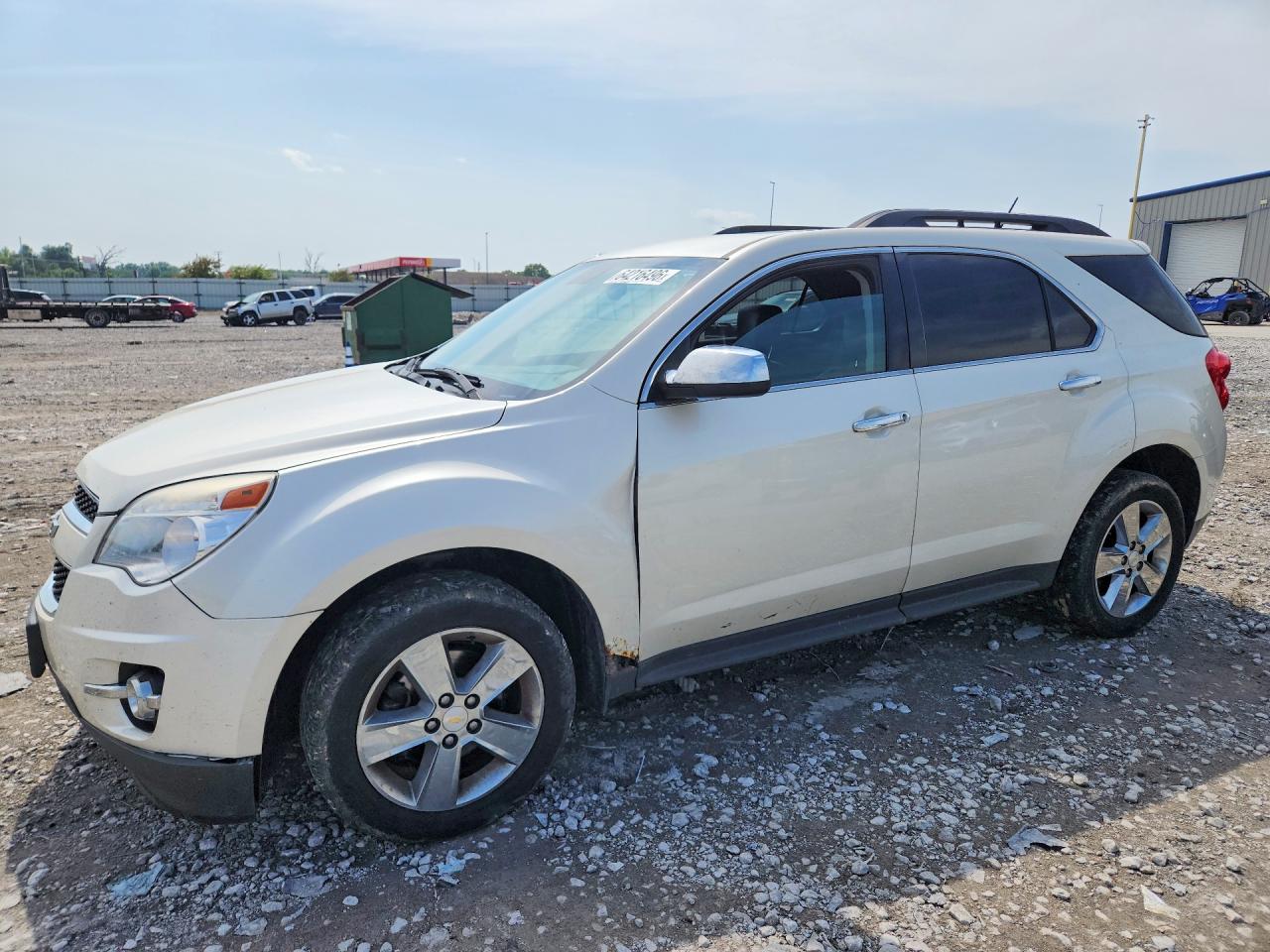 2015 CHEVROLET EQUINOX 2LT