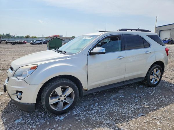 2015 CHEVROLET EQUINOX 2LT