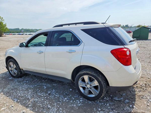 2015 CHEVROLET EQUINOX 2LT