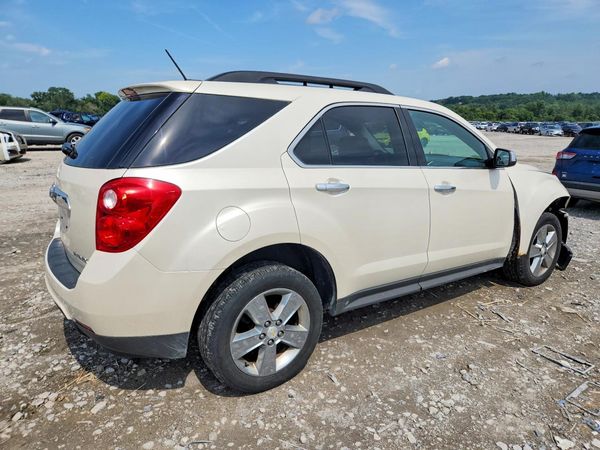 2015 CHEVROLET EQUINOX 2LT