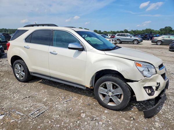 2015 CHEVROLET EQUINOX 2LT