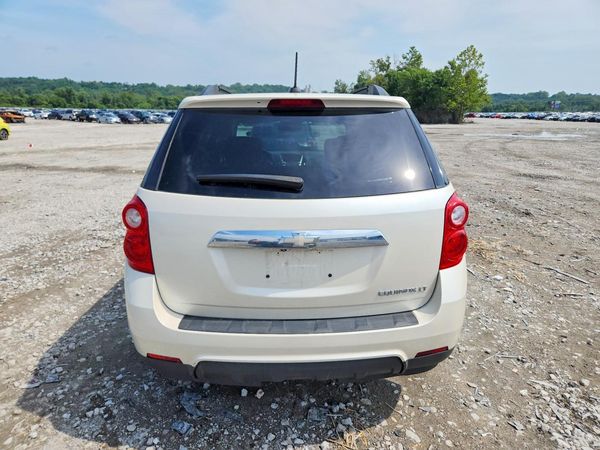 2015 CHEVROLET EQUINOX 2LT