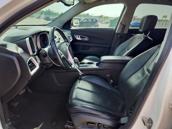 2015 CHEVROLET EQUINOX 2LT