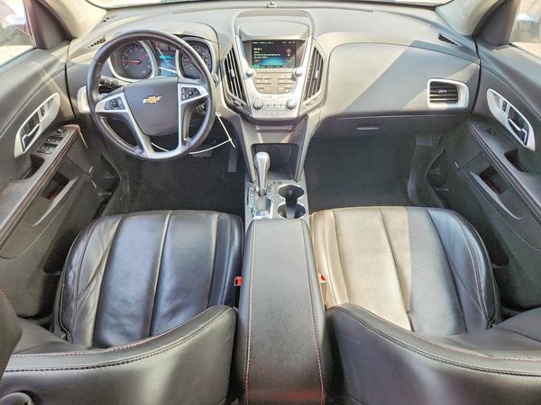 2015 CHEVROLET EQUINOX 2LT