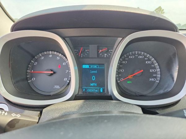 2015 CHEVROLET EQUINOX 2LT