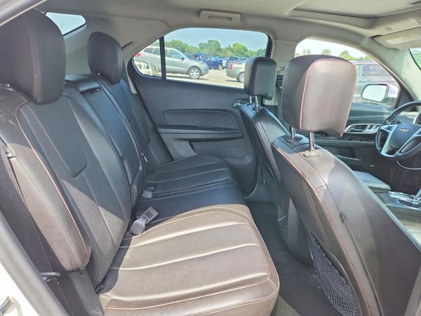 2015 CHEVROLET EQUINOX 2LT