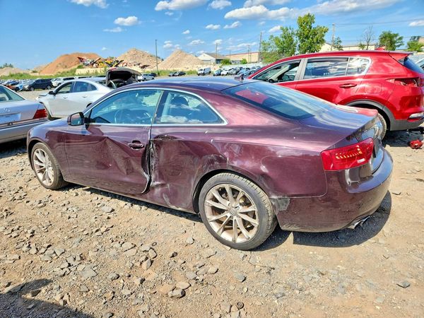 2014 AUDI A5 quattro Premium Plus