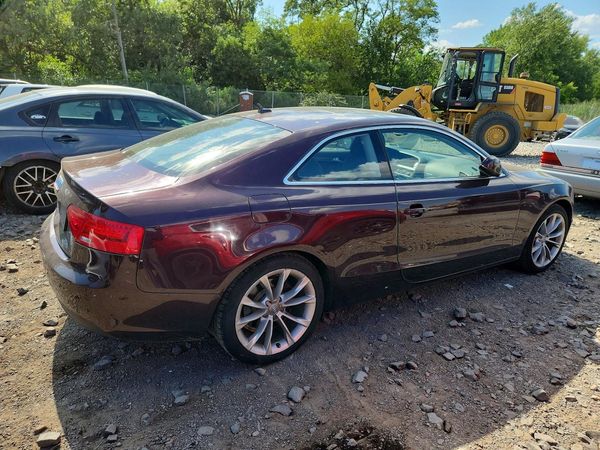 2014 AUDI A5 quattro Premium Plus