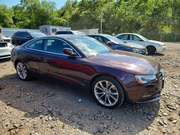 2014 AUDI A5 quattro Premium Plus