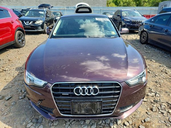 2014 AUDI A5 quattro Premium Plus