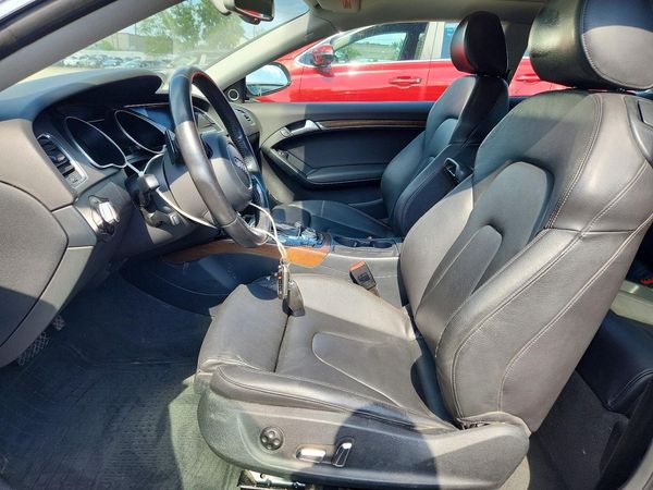 2014 AUDI A5 quattro Premium Plus