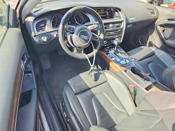 2014 AUDI A5 quattro Premium Plus