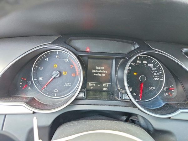 2014 AUDI A5 quattro Premium Plus