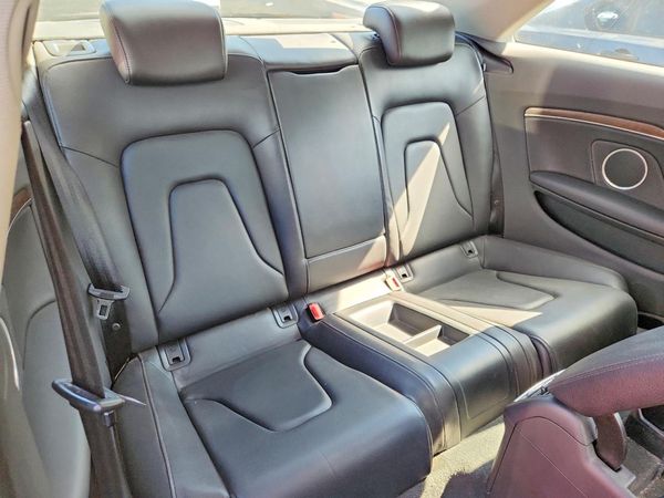 2014 AUDI A5 quattro Premium Plus