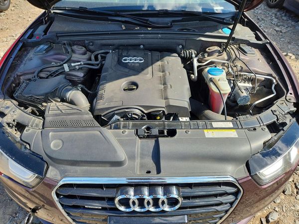 2014 AUDI A5 quattro Premium Plus