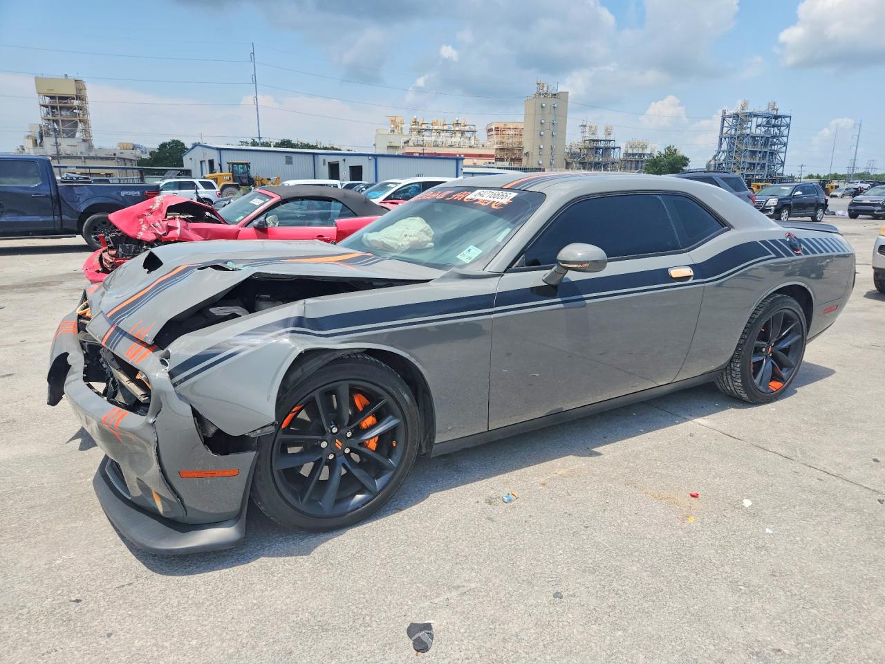 2023 DODGE CHALLENGER GT