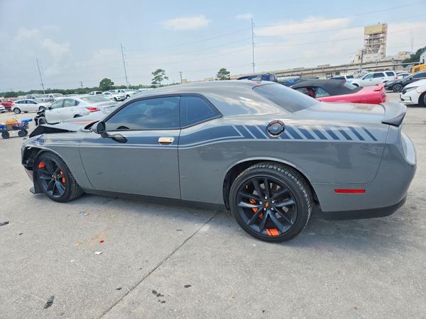 2023 DODGE CHALLENGER GT