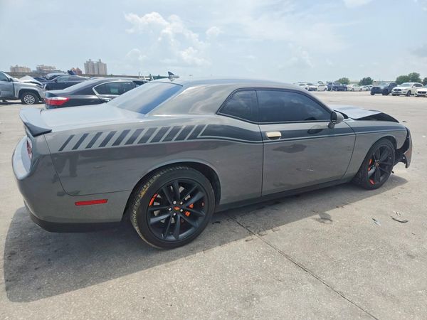 2023 DODGE CHALLENGER GT