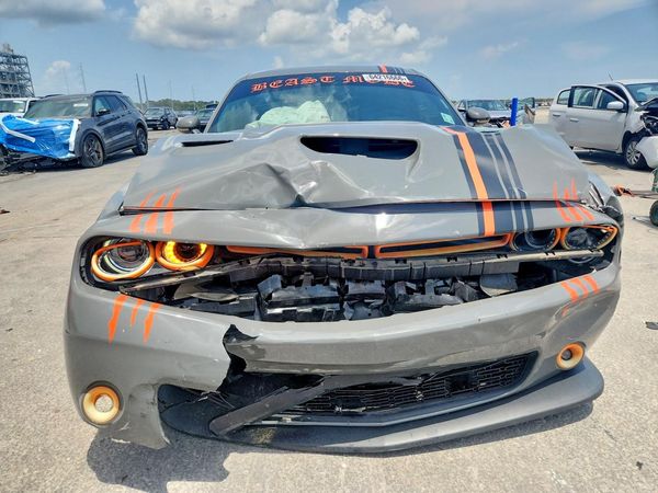 2023 DODGE CHALLENGER GT
