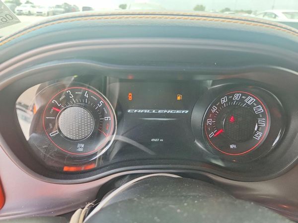 2023 DODGE CHALLENGER GT