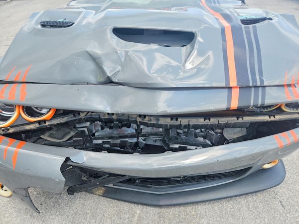 2023 DODGE CHALLENGER GT