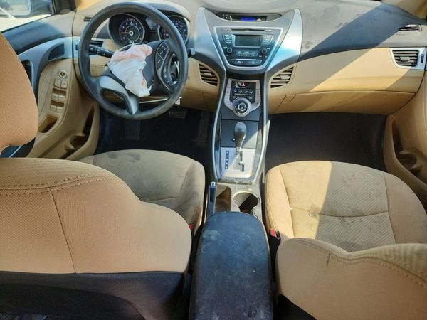 2013 HYUNDAI ELANTRA