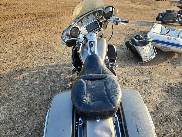 2015 HARLEY-DAVIDSON FLSE