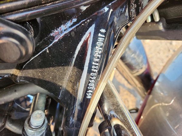 2015 HARLEY-DAVIDSON FLSE