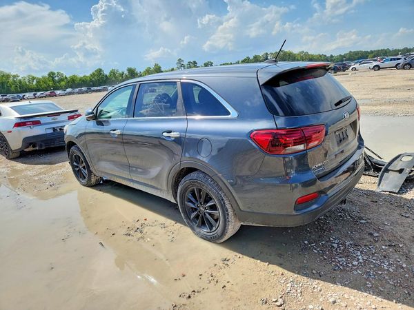 2020 KIA SORENTO L, LX, S
