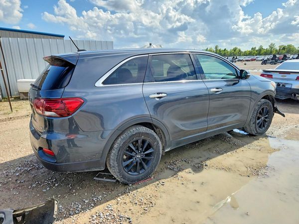 2020 KIA SORENTO L, LX, S