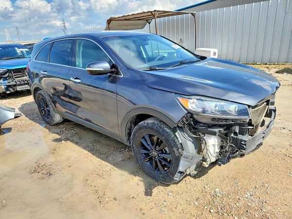 2020 KIA SORENTO L, LX, S