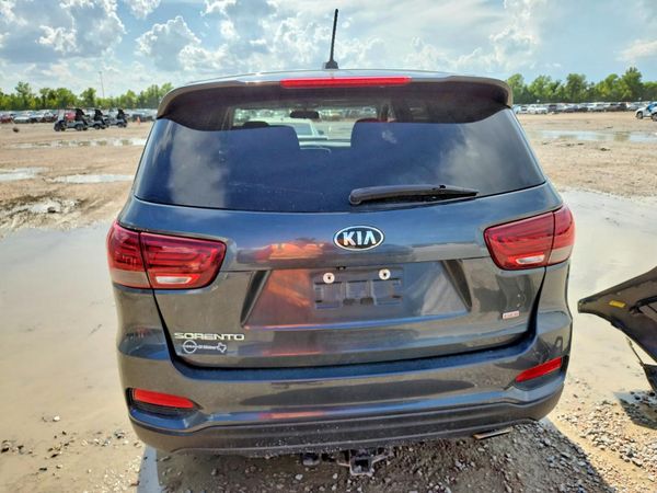 2020 KIA SORENTO L, LX, S