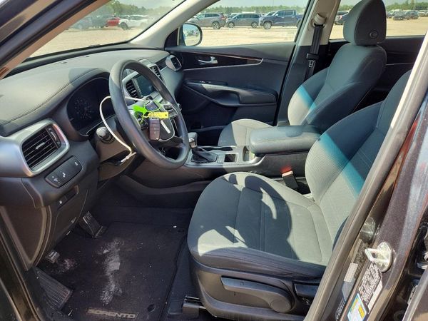 2020 KIA SORENTO L, LX, S