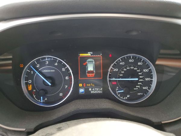 2020 SUBARU ASCENT