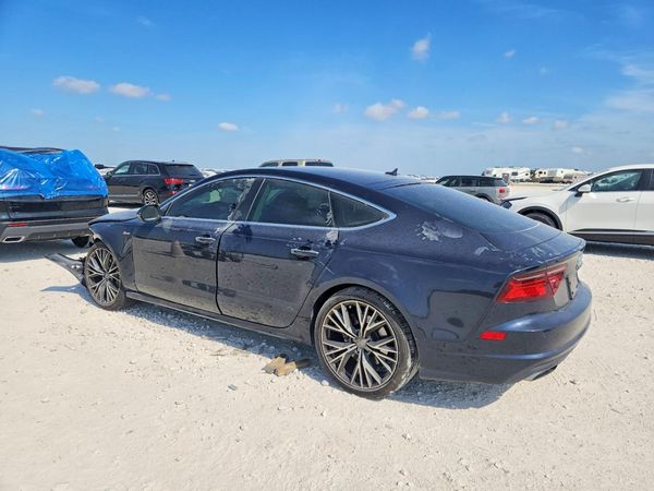 2016 AUDI A7 quattro Premium Plus