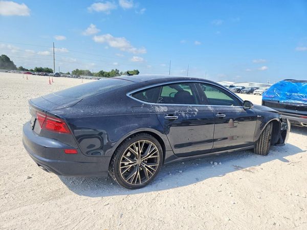 2016 AUDI A7 quattro Premium Plus