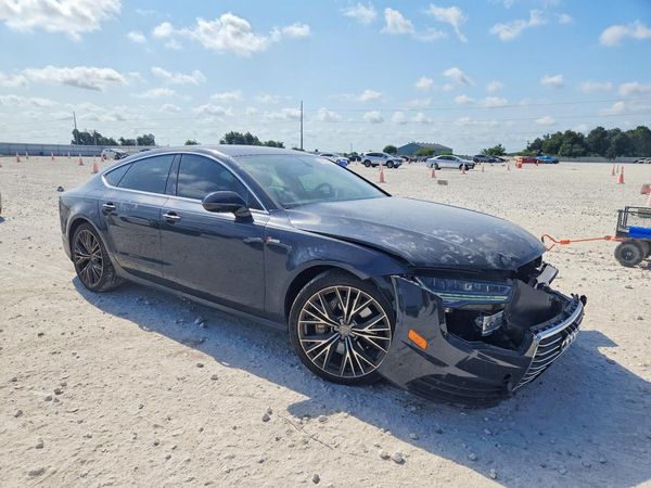 2016 AUDI A7 quattro Premium Plus